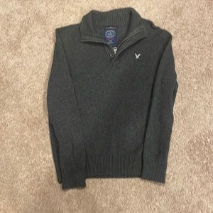American Eagle Grey Sweater